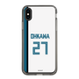 スリムプロテクションケース［ 北海道日本ハムファイターズ - ホーム #27 OHKAWA ］