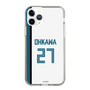 スリムプロテクションケース［ 北海道日本ハムファイターズ - ホーム #27 OHKAWA ］