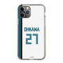 スリムプロテクションケース［ 北海道日本ハムファイターズ - ホーム #27 OHKAWA ］