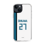 スリムプロテクションケース［ 北海道日本ハムファイターズ - ホーム #27 OHKAWA ］