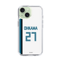 スリムプロテクションケース［ 北海道日本ハムファイターズ - ホーム #27 OHKAWA ］