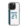 スリムプロテクションケース［ 北海道日本ハムファイターズ - ホーム #27 OHKAWA ］