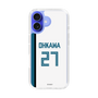 スリムプロテクションケース［ 北海道日本ハムファイターズ - ホーム #27 OHKAWA ］