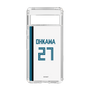 スリムプロテクションケース［ 北海道日本ハムファイターズ - ホーム #27 OHKAWA ］