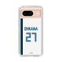 スリムプロテクションケース［ 北海道日本ハムファイターズ - ホーム #27 OHKAWA ］
