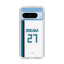 スリムプロテクションケース［ 北海道日本ハムファイターズ - ホーム #27 OHKAWA ］