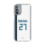スリムプロテクションケース［ 北海道日本ハムファイターズ - ホーム #27 OHKAWA ］