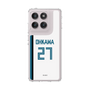 スリムプロテクションケース［ 北海道日本ハムファイターズ - ホーム #27 OHKAWA ］