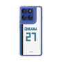 スリムプロテクションケース［ 北海道日本ハムファイターズ - ホーム #27 OHKAWA ］