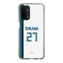 スリムプロテクションケース［ 北海道日本ハムファイターズ - ホーム #27 OHKAWA ］