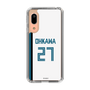 スリムプロテクションケース［ 北海道日本ハムファイターズ - ホーム #27 OHKAWA ］
