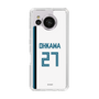 スリムプロテクションケース［ 北海道日本ハムファイターズ - ホーム #27 OHKAWA ］