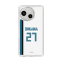 スリムプロテクションケース［ 北海道日本ハムファイターズ - ホーム #27 OHKAWA ］