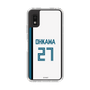 スリムプロテクションケース［ 北海道日本ハムファイターズ - ホーム #27 OHKAWA ］