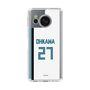 スリムプロテクションケース［ 北海道日本ハムファイターズ - ホーム #27 OHKAWA ］