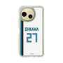 スリムプロテクションケース［ 北海道日本ハムファイターズ - ホーム #27 OHKAWA ］