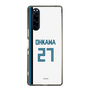 スリムプロテクションケース［ 北海道日本ハムファイターズ - ホーム #27 OHKAWA ］