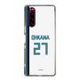 スリムプロテクションケース［ 北海道日本ハムファイターズ - ホーム #27 OHKAWA ］
