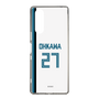 スリムプロテクションケース［ 北海道日本ハムファイターズ - ホーム #27 OHKAWA ］