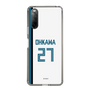 スリムプロテクションケース［ 北海道日本ハムファイターズ - ホーム #27 OHKAWA ］