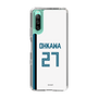 スリムプロテクションケース［ 北海道日本ハムファイターズ - ホーム #27 OHKAWA ］