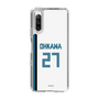 スリムプロテクションケース［ 北海道日本ハムファイターズ - ホーム #27 OHKAWA ］
