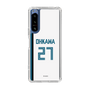 スリムプロテクションケース［ 北海道日本ハムファイターズ - ホーム #27 OHKAWA ］