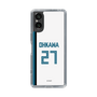 スリムプロテクションケース［ 北海道日本ハムファイターズ - ホーム #27 OHKAWA ］