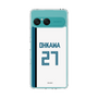 スリムプロテクションケース［ 北海道日本ハムファイターズ - ホーム #27 OHKAWA ］