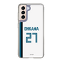 スリムプロテクションケース［ 北海道日本ハムファイターズ - ホーム #27 OHKAWA ］