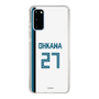 スリムプロテクションケース［ 北海道日本ハムファイターズ - ホーム #27 OHKAWA ］