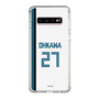 スリムプロテクションケース［ 北海道日本ハムファイターズ - ホーム #27 OHKAWA ］