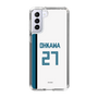 スリムプロテクションケース［ 北海道日本ハムファイターズ - ホーム #27 OHKAWA ］