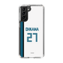 スリムプロテクションケース［ 北海道日本ハムファイターズ - ホーム #27 OHKAWA ］
