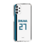 スリムプロテクションケース［ 北海道日本ハムファイターズ - ホーム #27 OHKAWA ］