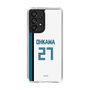 スリムプロテクションケース［ 北海道日本ハムファイターズ - ホーム #27 OHKAWA ］