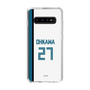スリムプロテクションケース［ 北海道日本ハムファイターズ - ホーム #27 OHKAWA ］