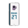 スリムプロテクションケース［ 北海道日本ハムファイターズ - ホーム #27 OHKAWA ］