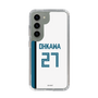 スリムプロテクションケース［ 北海道日本ハムファイターズ - ホーム #27 OHKAWA ］