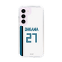 スリムプロテクションケース［ 北海道日本ハムファイターズ - ホーム #27 OHKAWA ］