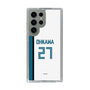 スリムプロテクションケース［ 北海道日本ハムファイターズ - ホーム #27 OHKAWA ］