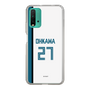 スリムプロテクションケース［ 北海道日本ハムファイターズ - ホーム #27 OHKAWA ］