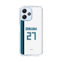 スリムプロテクションケース［ 北海道日本ハムファイターズ - ホーム #27 OHKAWA ］