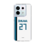スリムプロテクションケース［ 北海道日本ハムファイターズ - ホーム #27 OHKAWA ］