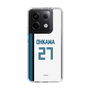 スリムプロテクションケース［ 北海道日本ハムファイターズ - ホーム #27 OHKAWA ］