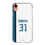 スリムプロテクションケース［ 北海道日本ハムファイターズ - ホーム #31 SHIBATA ］