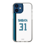 スリムプロテクションケース［ 北海道日本ハムファイターズ - ホーム #31 SHIBATA ］