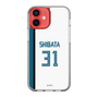 スリムプロテクションケース［ 北海道日本ハムファイターズ - ホーム #31 SHIBATA ］