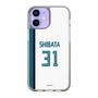 スリムプロテクションケース［ 北海道日本ハムファイターズ - ホーム #31 SHIBATA ］