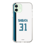 スリムプロテクションケース［ 北海道日本ハムファイターズ - ホーム #31 SHIBATA ］